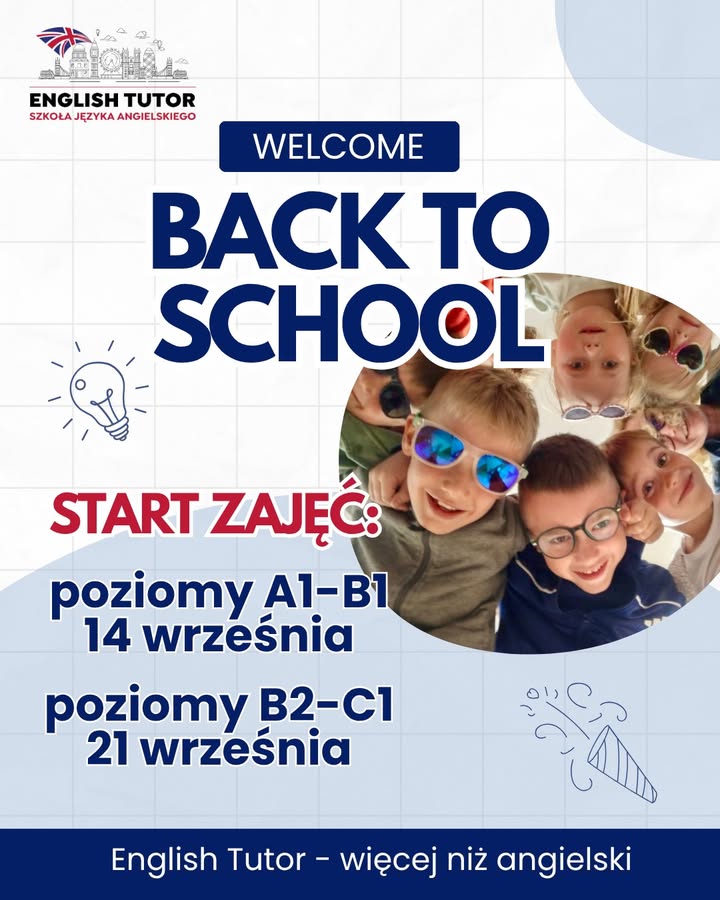 English Tutor - szkoła języka angielskiego